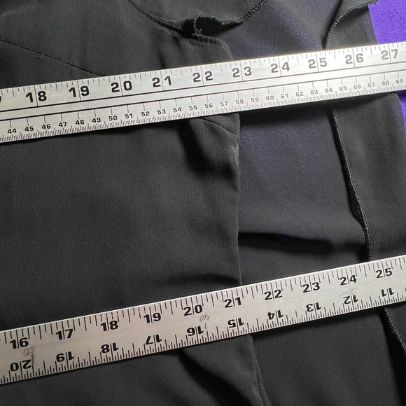 📌Timeless Elegant Ball - Formal - Prom A- Line Figure-Friendly Dress with Cape - Picture 12 of 16